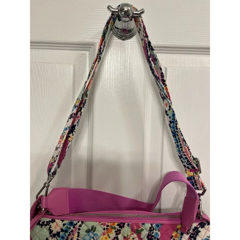 Vera Bradley Carson Shoulder Bag